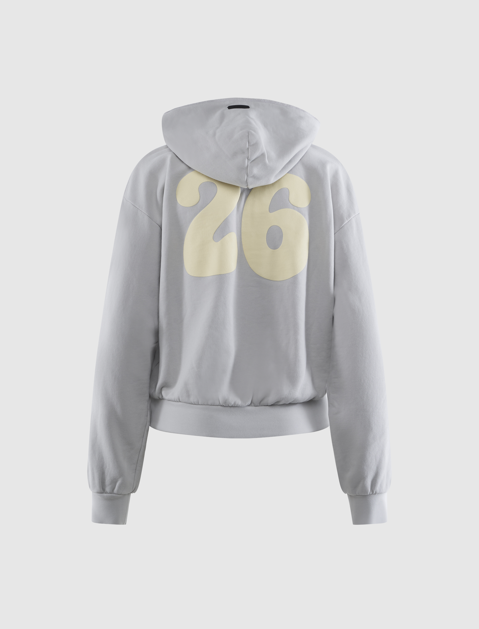 90'S FULL ZIP HOODIE