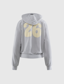 90'S FULL ZIP HOODIE