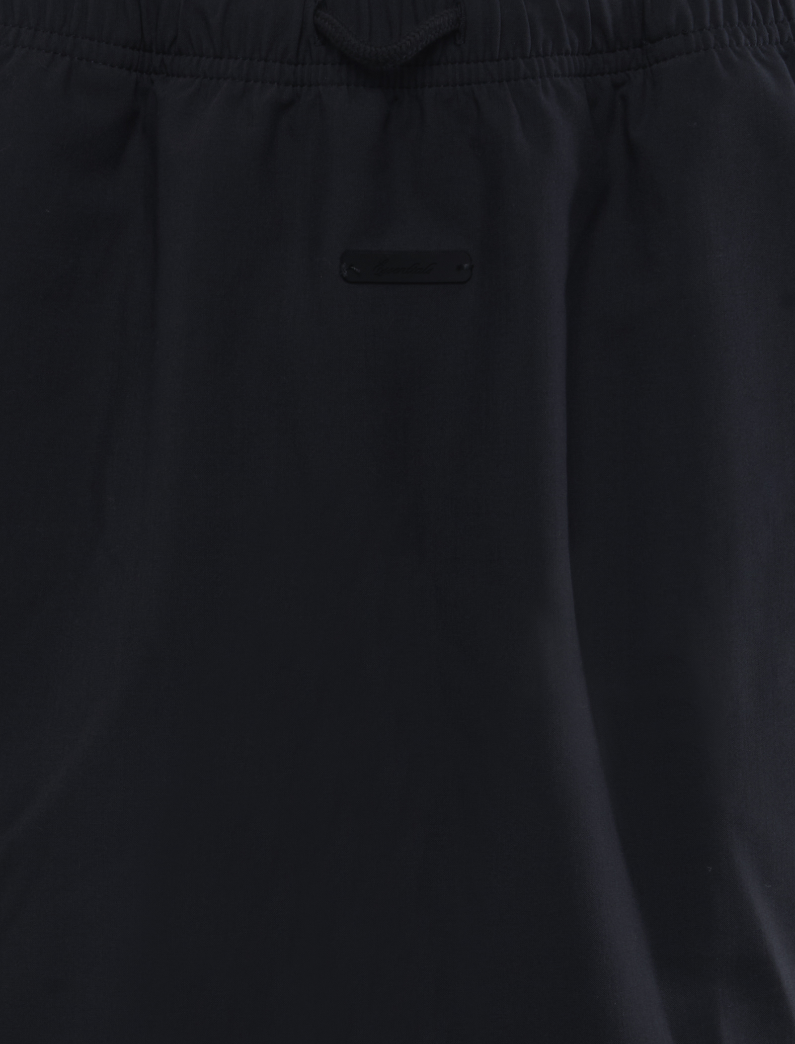 SILK BLEND MICRO SKIRT