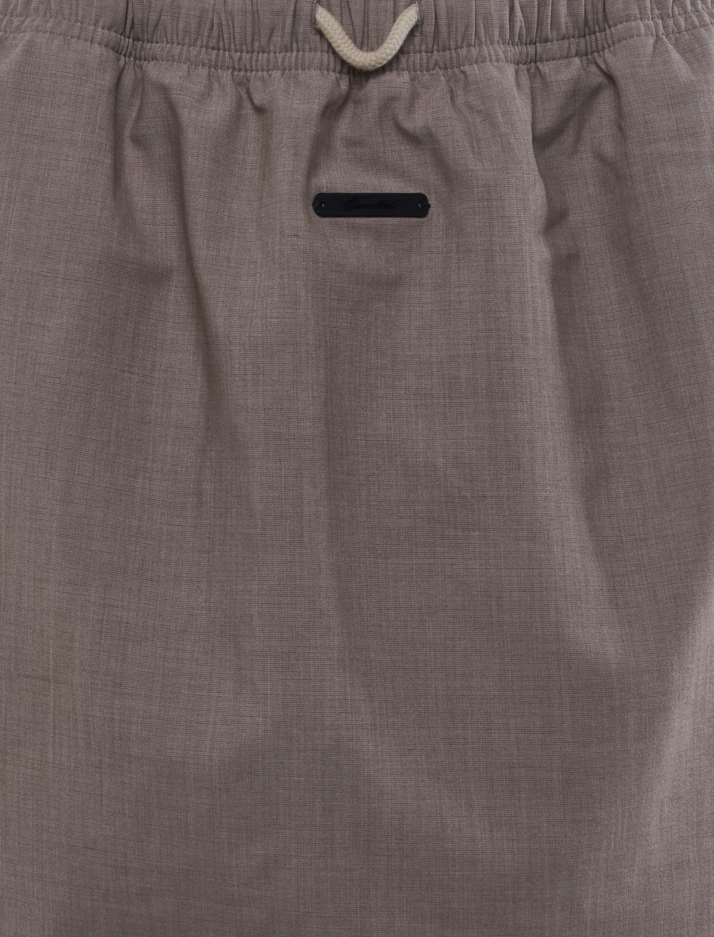 SILK BLEND MICRO SKIRT