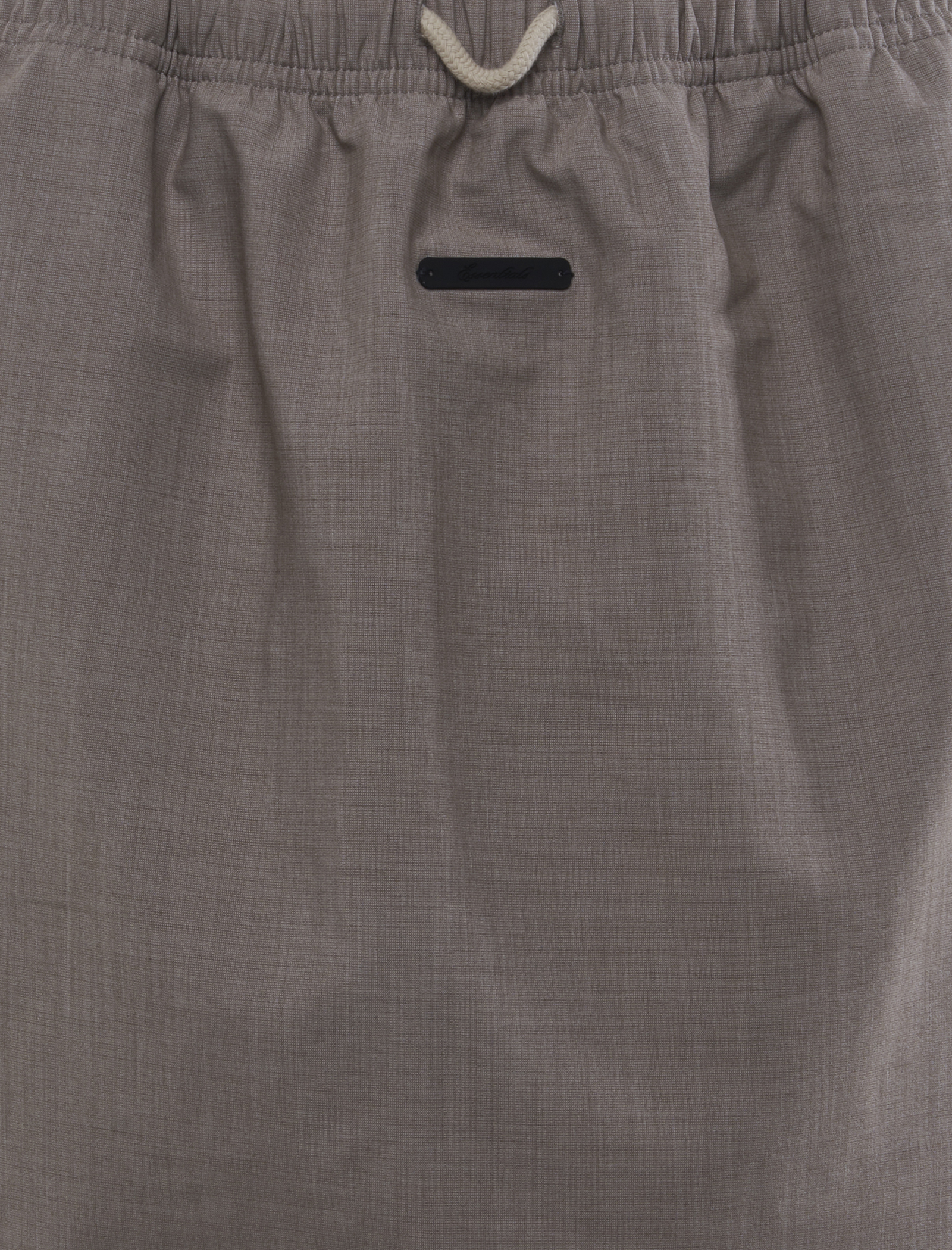 SILK BLEND MICRO SKIRT