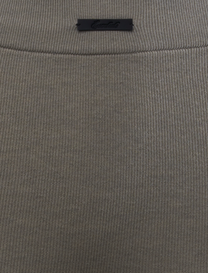 RIB KNIT CAPRI