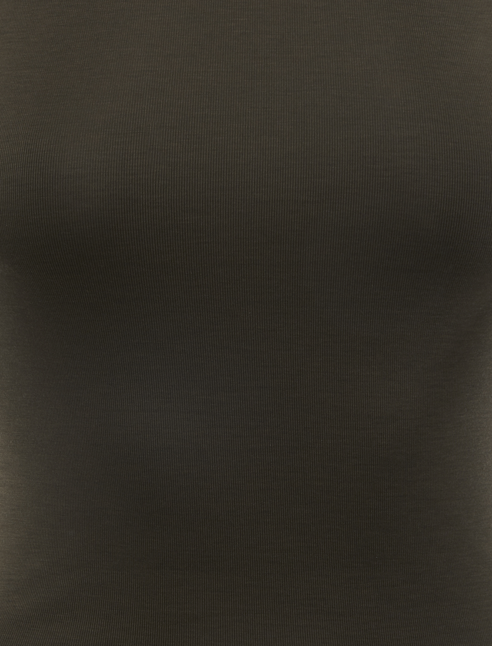 SOFT RIB RACERBACK DRESS