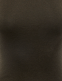 SOFT RIB RACERBACK DRESS