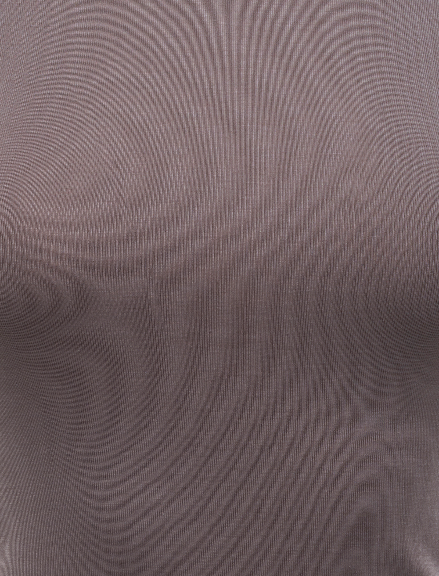 SOFT RIB RACERBACK DRESS