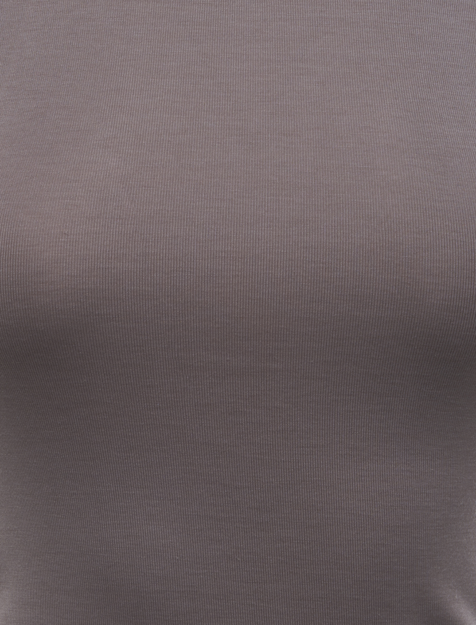 SOFT RIB RACERBACK DRESS