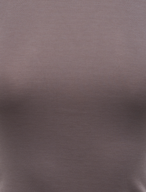 SOFT RIB RACERBACK DRESS