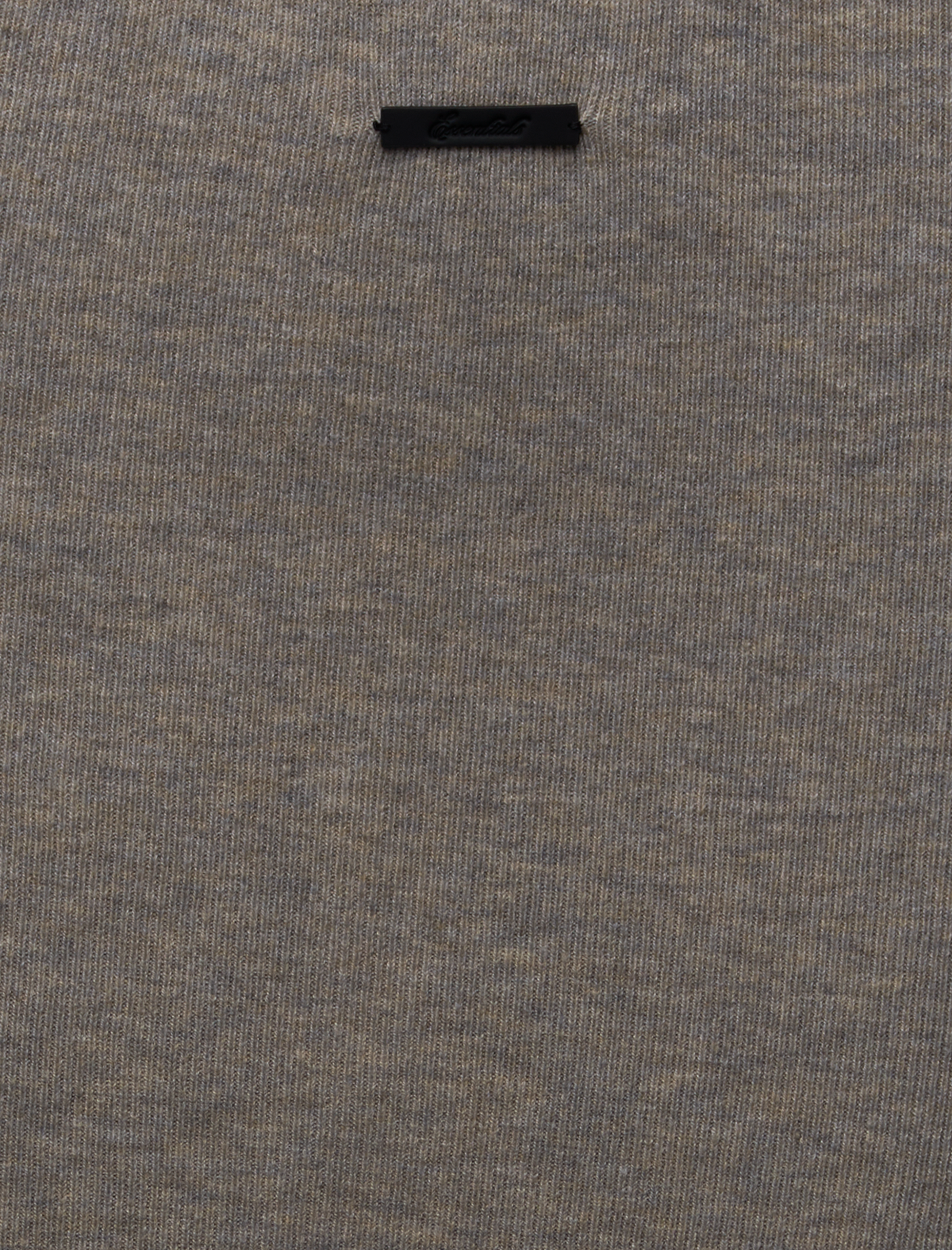 WOMEN'S RIB KNIT LONG SKIRT