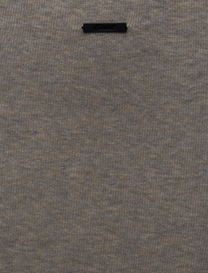 WOMEN'S RIB KNIT LONG SKIRT