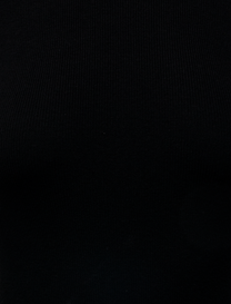 WOMEN'S RIB KNIT LONG SLEEVE DRESS