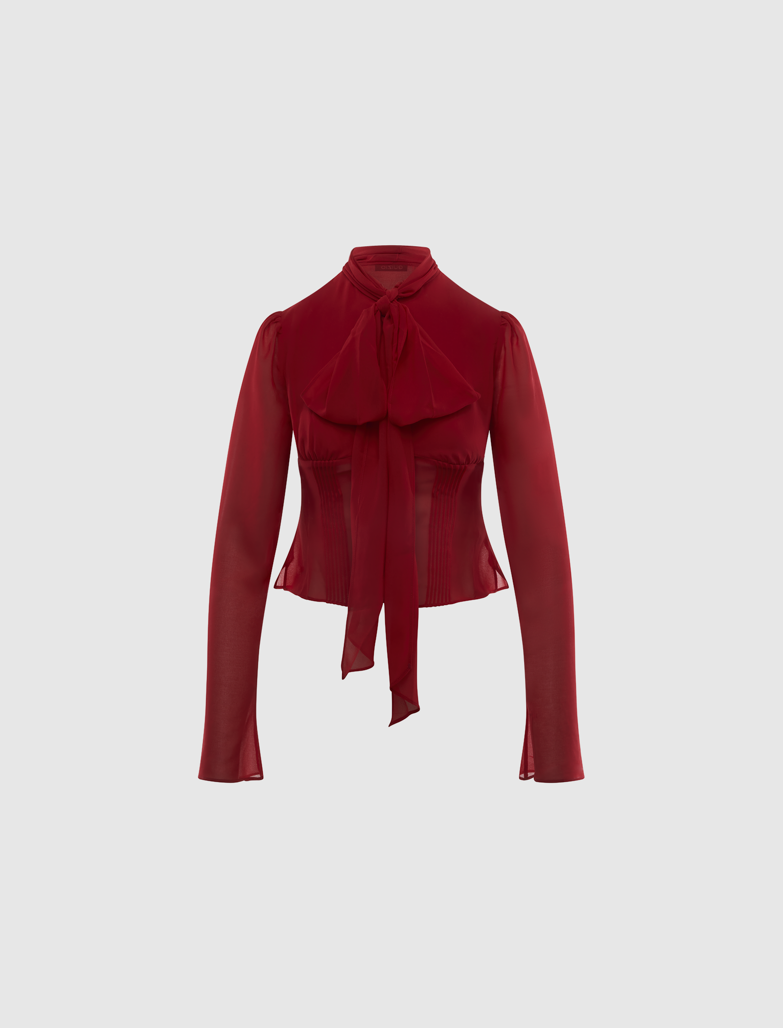 ARA LONG SLEEVE TOP
