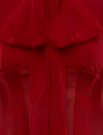 ARA LONG SLEEVE TOP