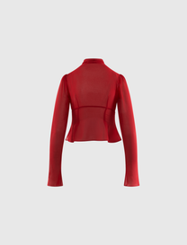 ARA LONG SLEEVE TOP