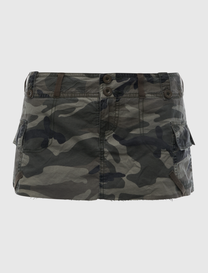 CARGO SKORT