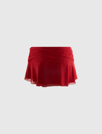 EDA MINI SKIRT