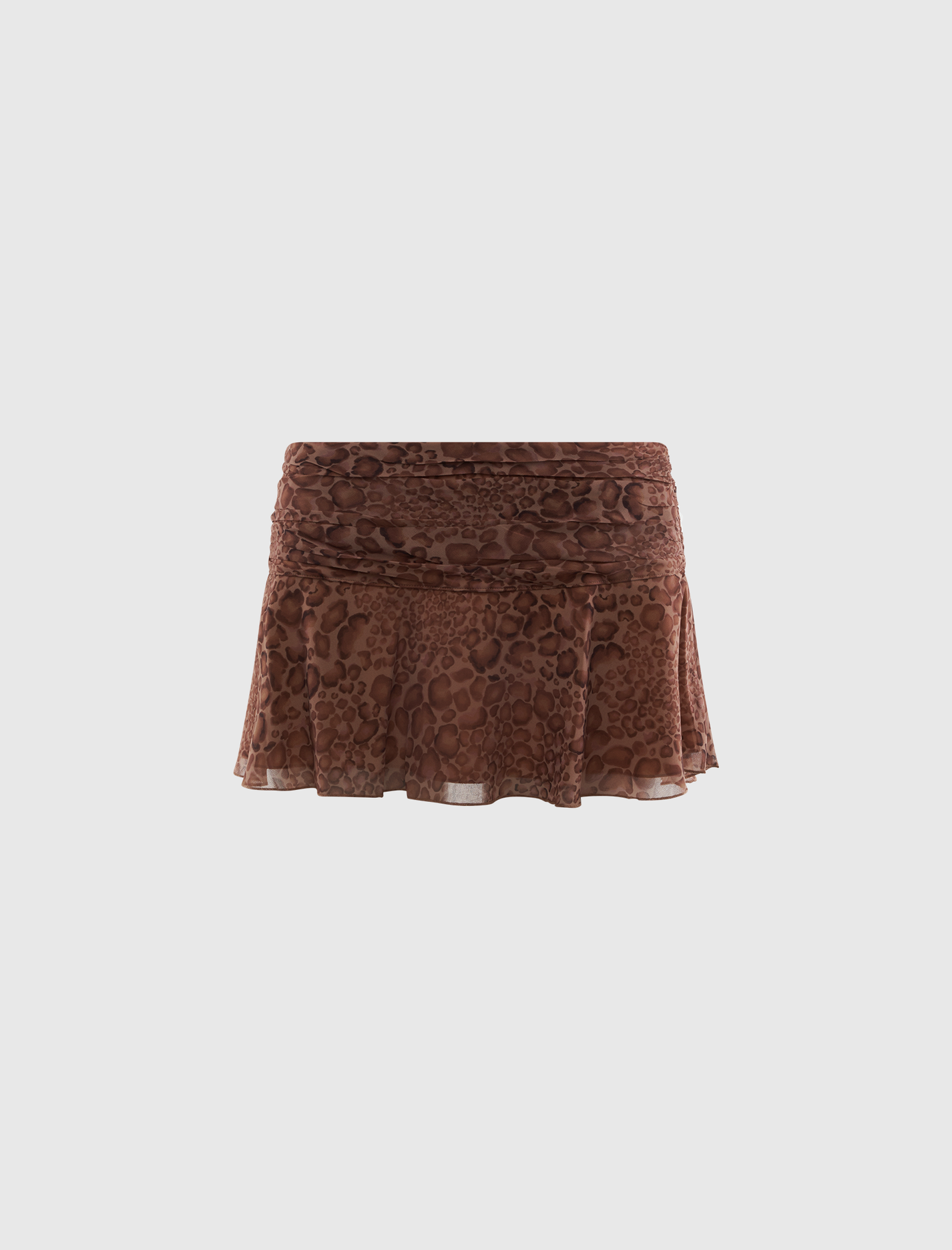 EDA MINI SKIRT