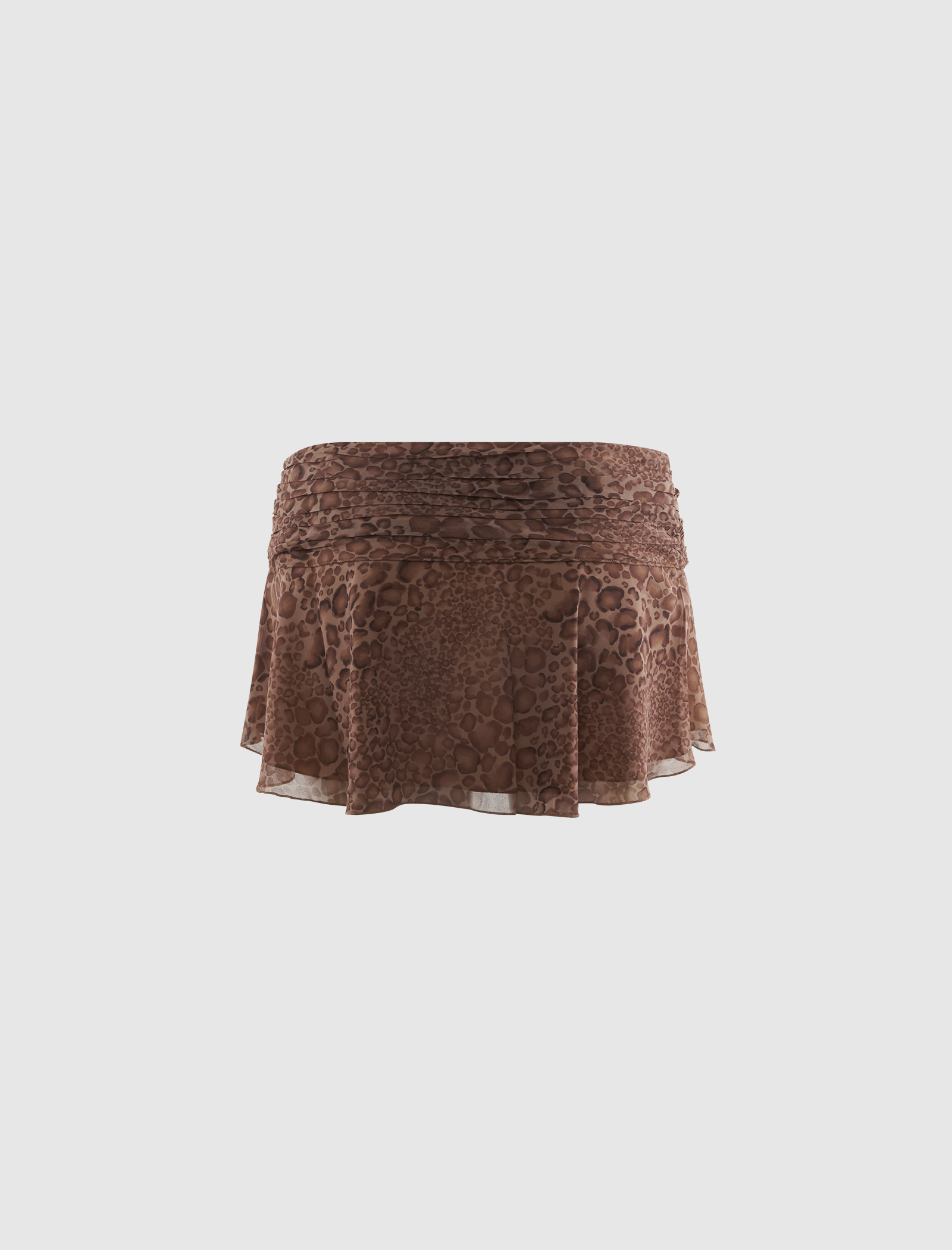 EDA MINI SKIRT