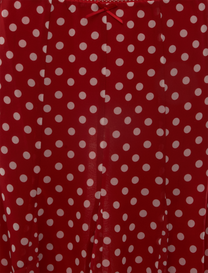 MIXED GODET PALOMA SKIRT