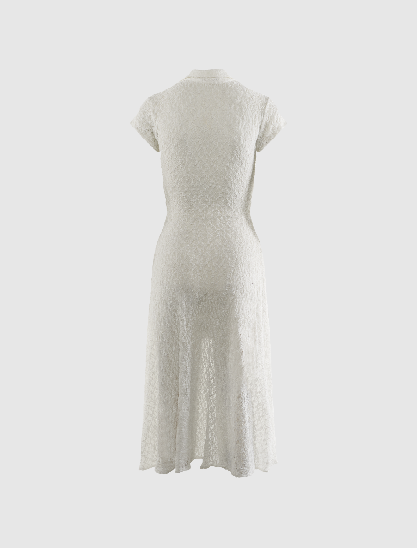 MAE LACE DRESS