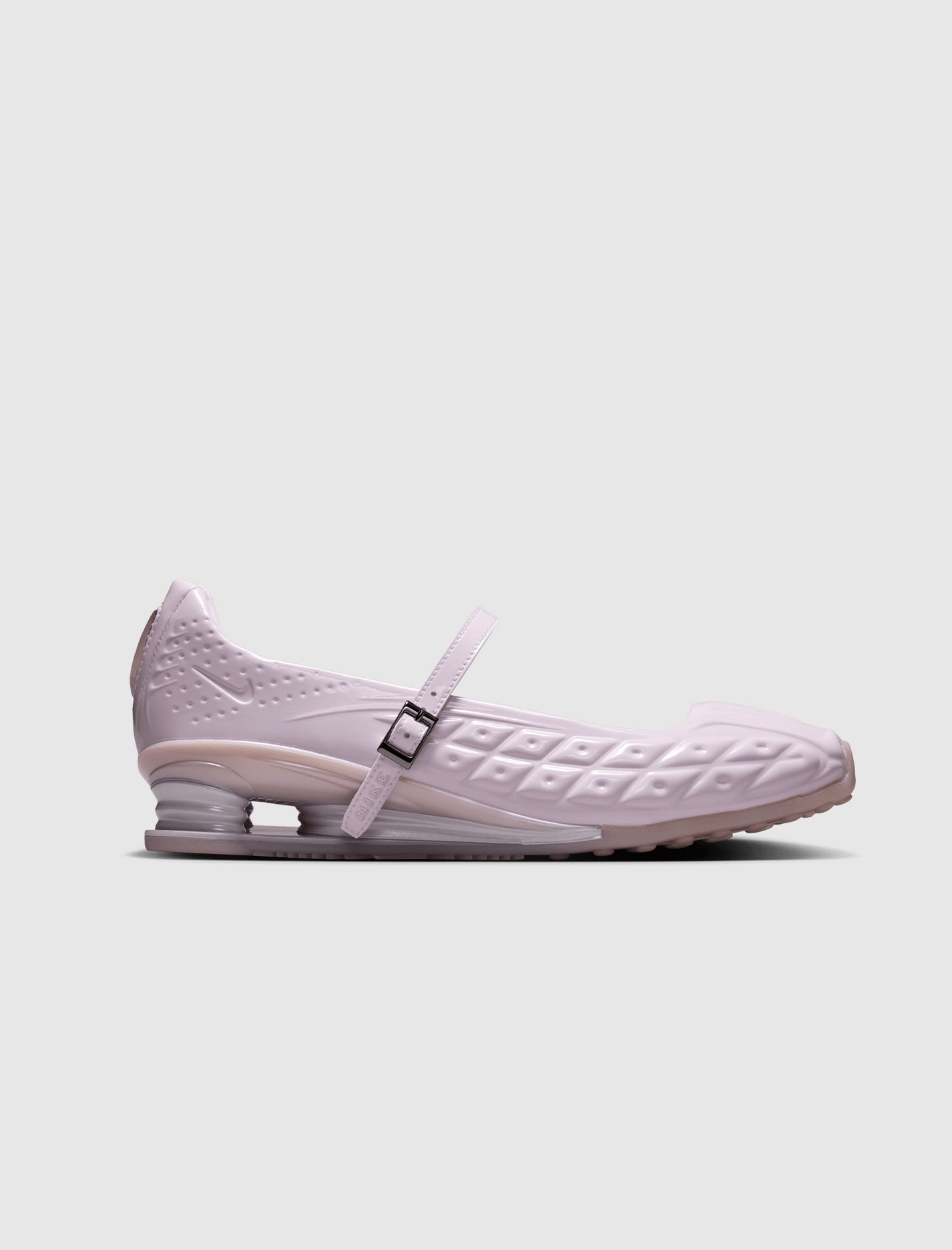 WOMEN'S SHOX Z CALISTRA "PEARL PINK/PLATINUM VIOLET"