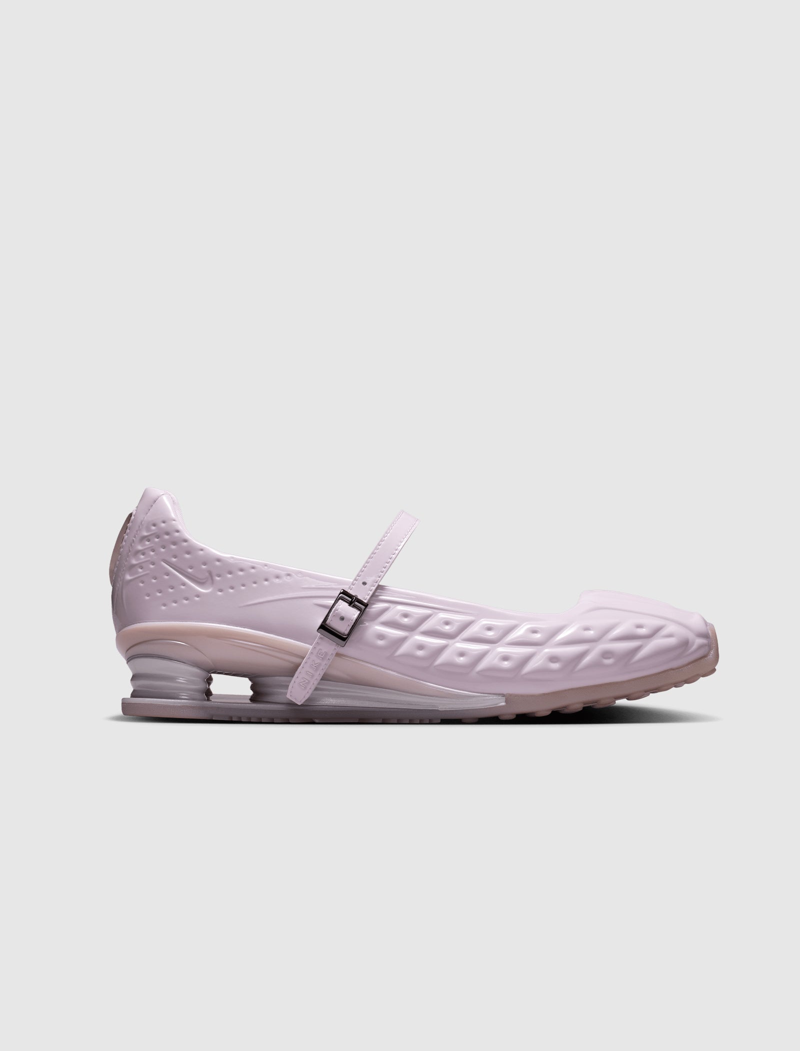 WOMEN'S SHOX Z CALISTRA "PEARL PINK/PLATINUM VIOLET"