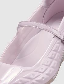 WOMEN'S SHOX Z CALISTRA "PEARL PINK/PLATINUM VIOLET"