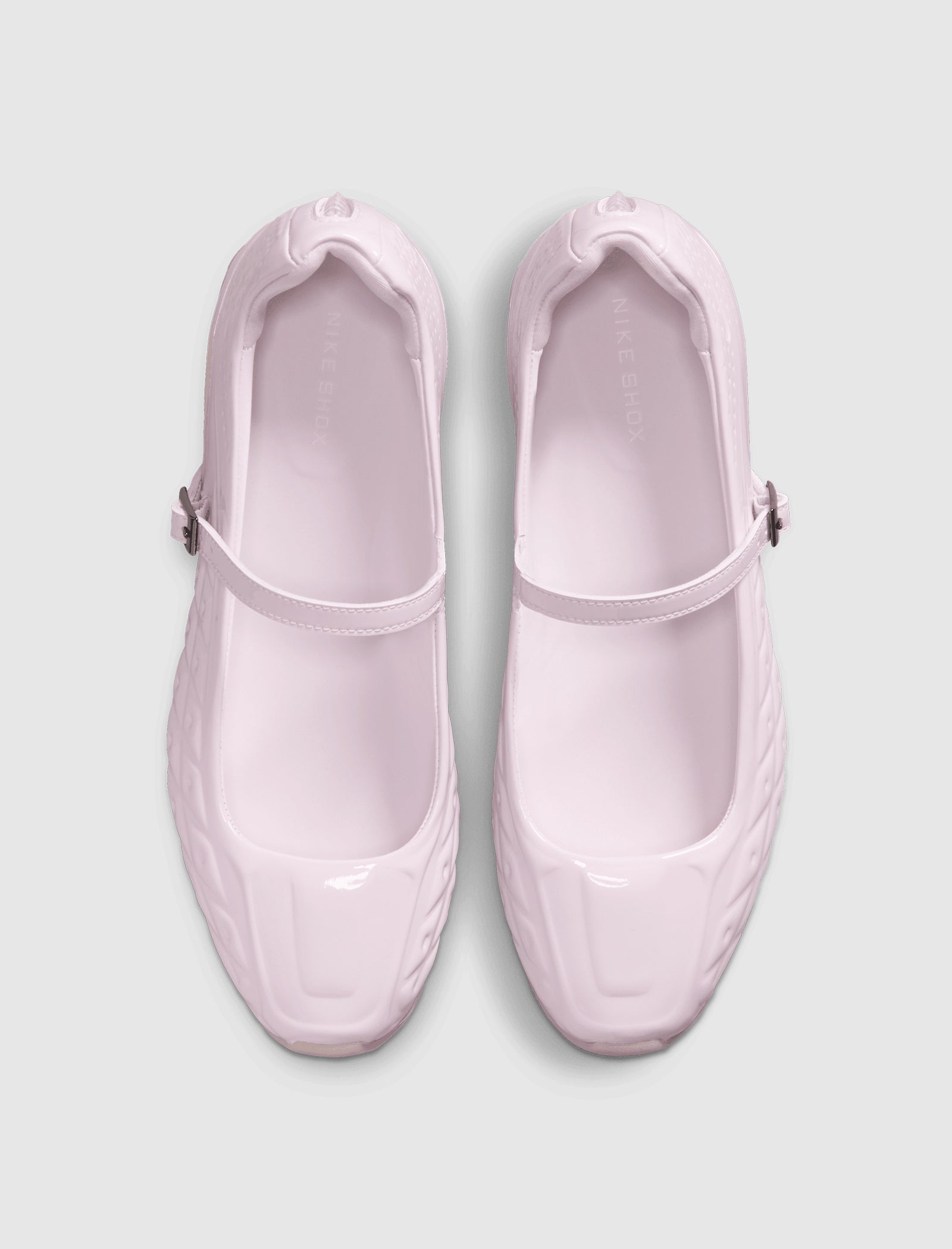 WOMEN'S SHOX Z CALISTRA "PEARL PINK/PLATINUM VIOLET"