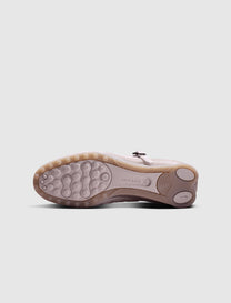 WOMEN'S SHOX Z CALISTRA "PEARL PINK/PLATINUM VIOLET"