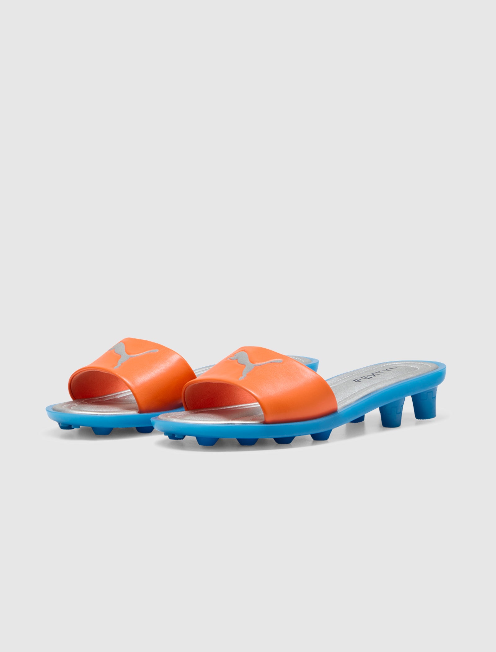 SLIDE CHIC FUR