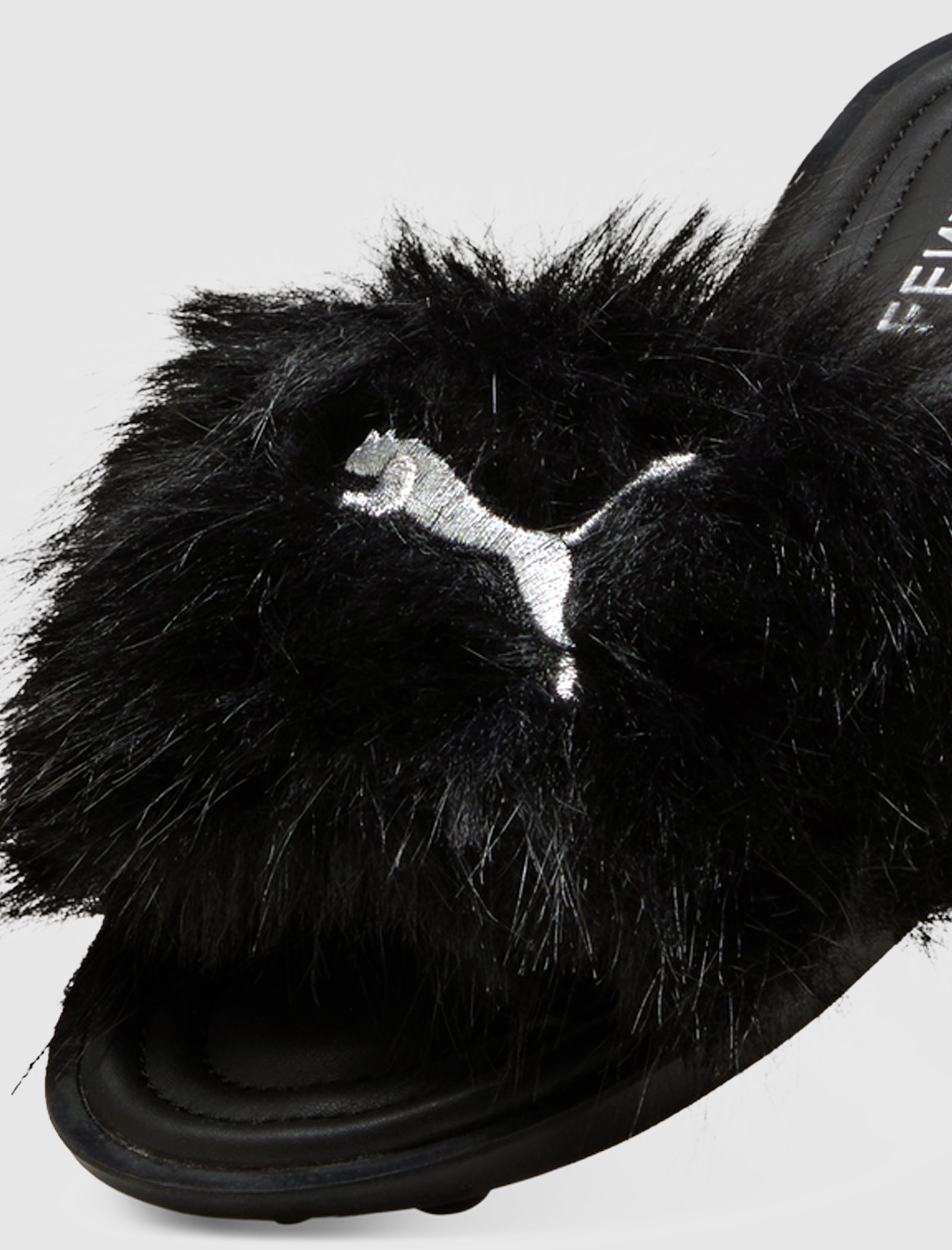 SLIDE CHIC FUR