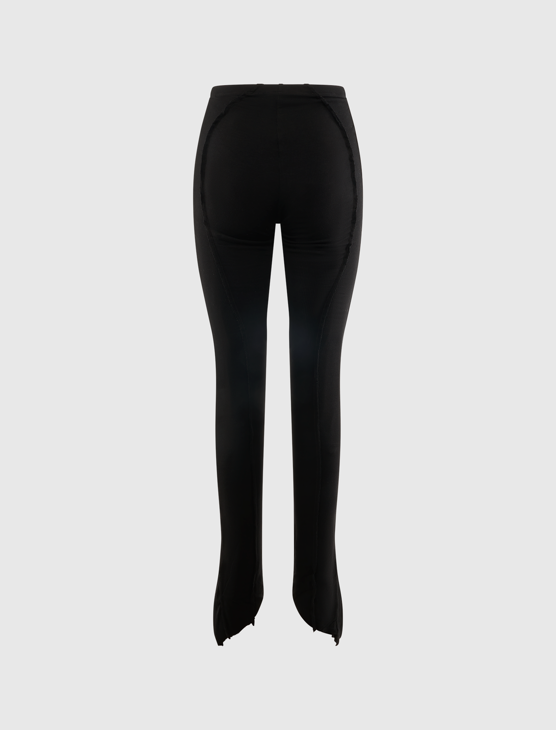 ASYMMETRIC PANTS