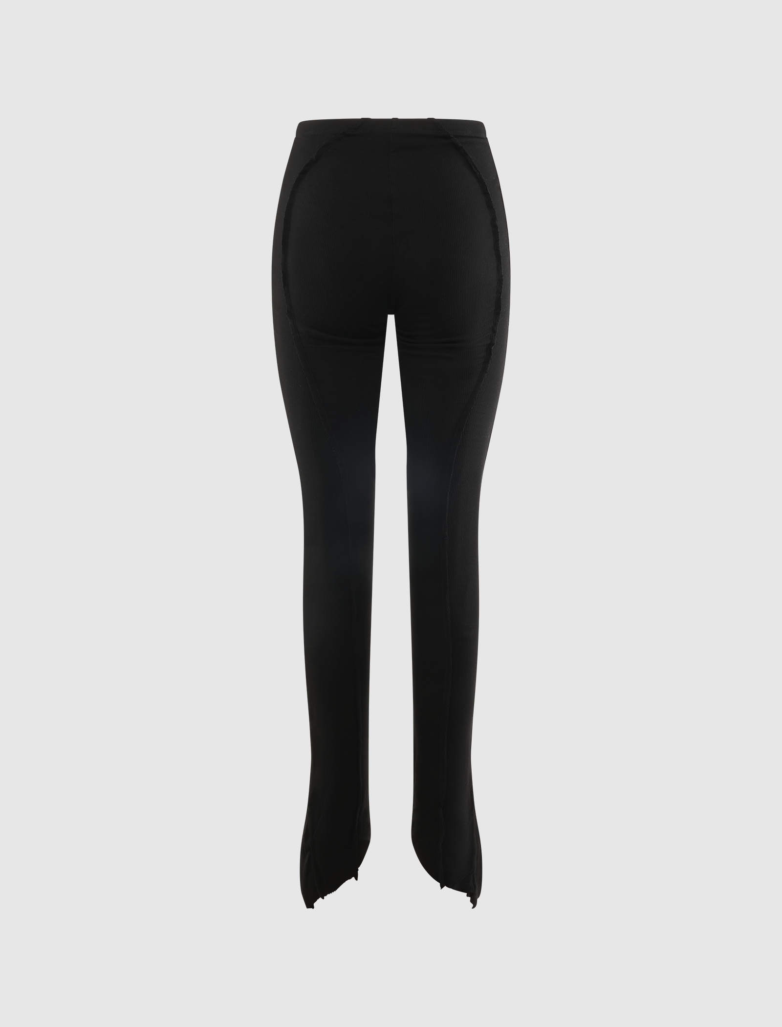 ASYMMETRIC PANTS