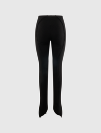 ASYMMETRIC PANTS
