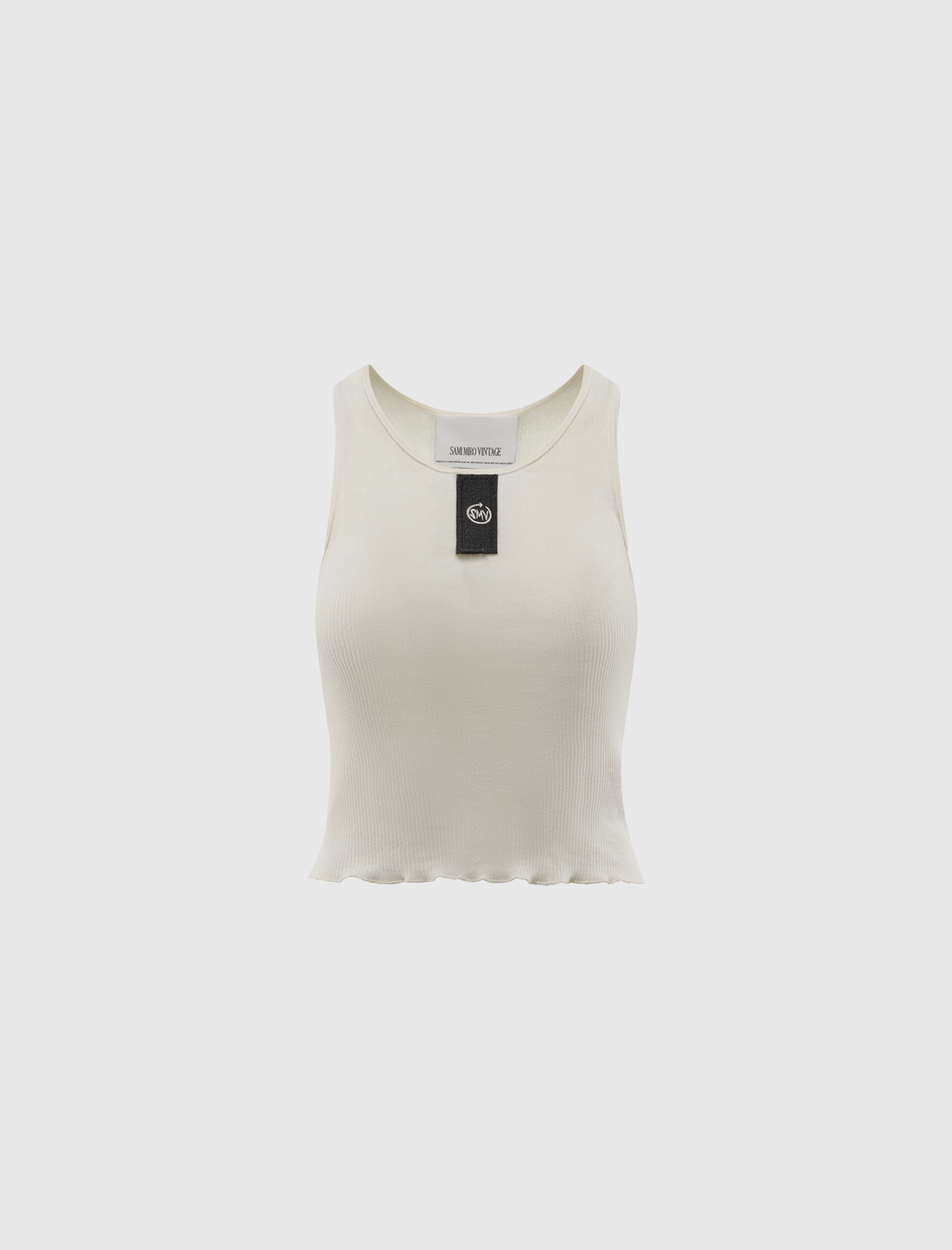 DENIM SCRAP TANK