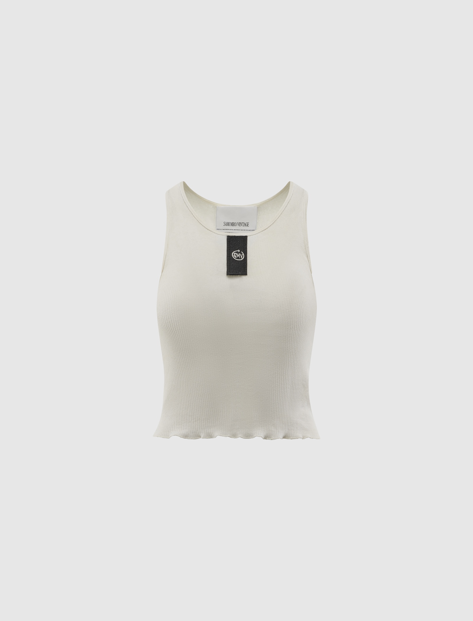 DENIM SCRAP TANK