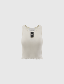 DENIM SCRAP TANK