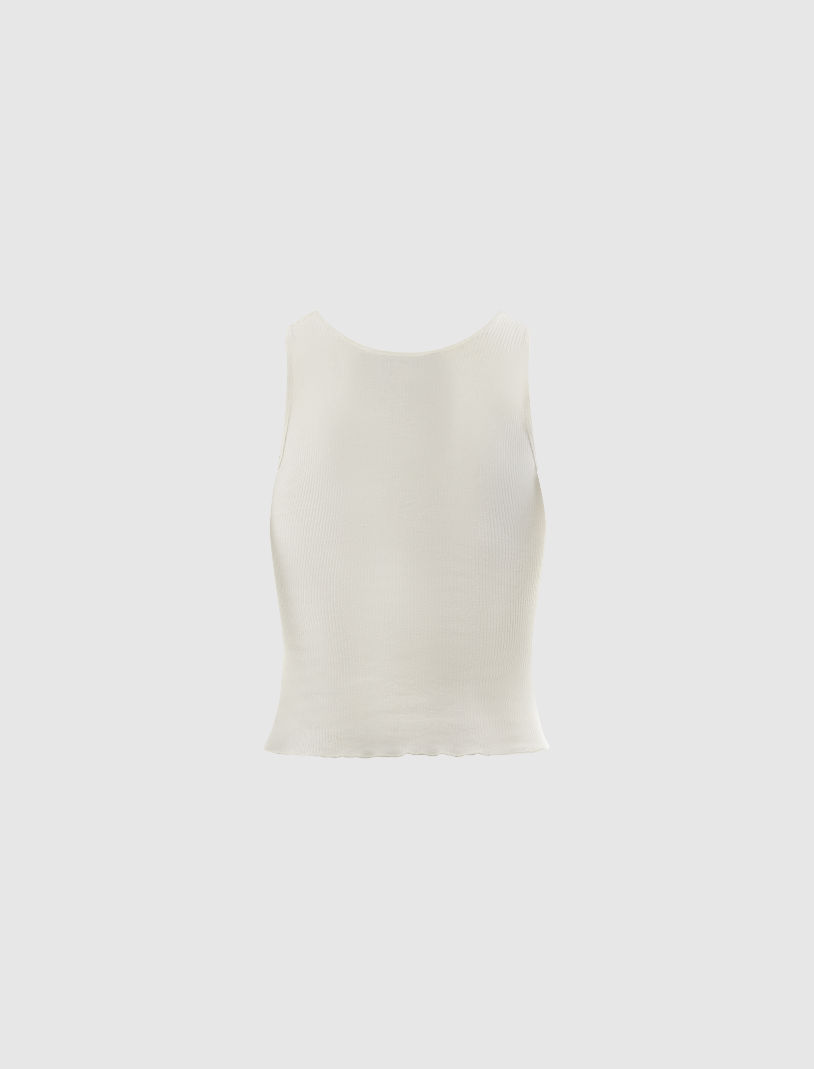 DENIM SCRAP TANK