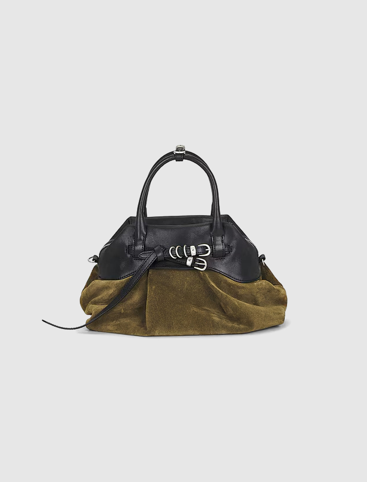 SOFT GRANDMA LAYERED MINI BAG