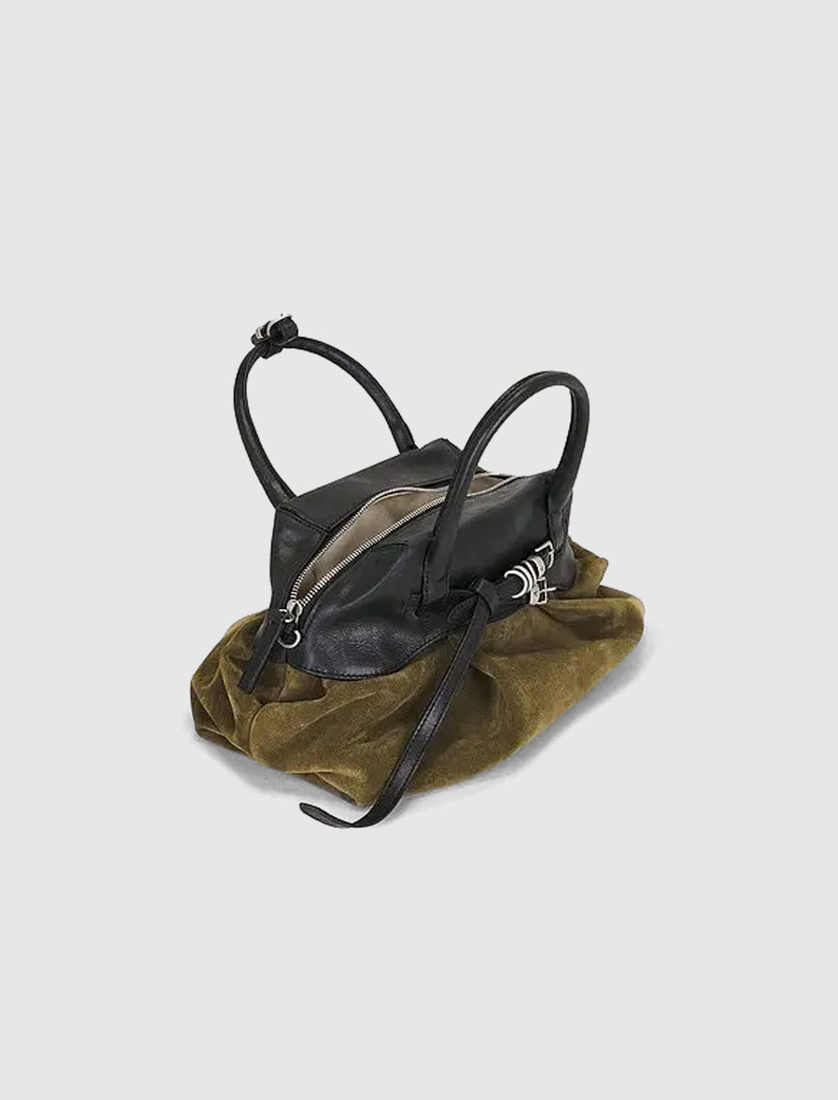 SOFT GRANDMA LAYERED MINI BAG