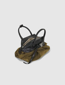SOFT GRANDMA LAYERED MINI BAG