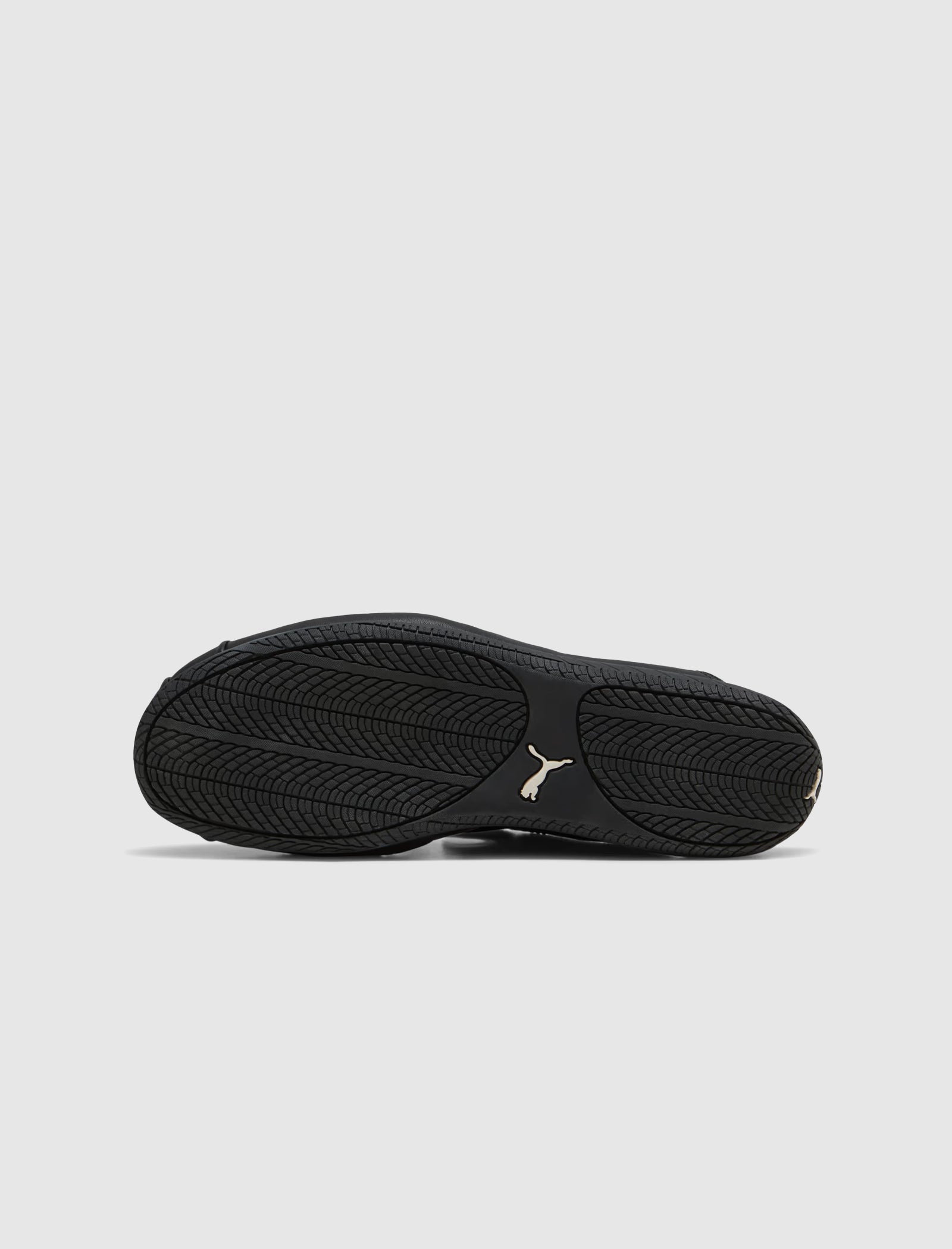 SPEEDCAT MULE LEATHER SHOES