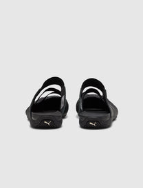 SPEEDCAT MULE LEATHER SHOES