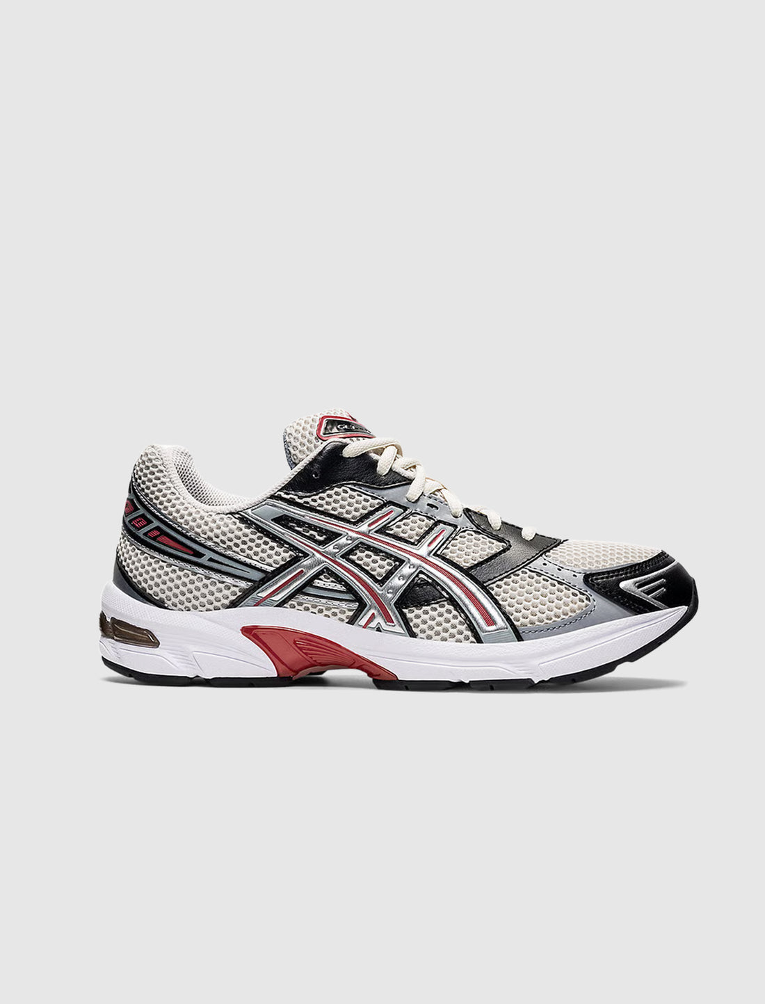 SOCIAL STATUS EXCLUSIVE GEL-1130 "SMOKE GREY/PURE SILVER"