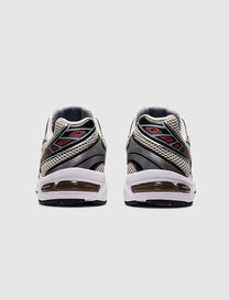 SOCIAL STATUS EXCLUSIVE GEL-1130 &quot;SMOKE GREY/PURE SILVER&quot;