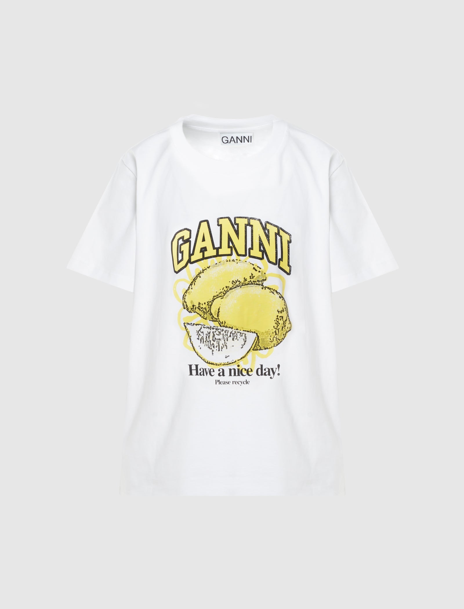 LEMON RELAX T-SHIRT
