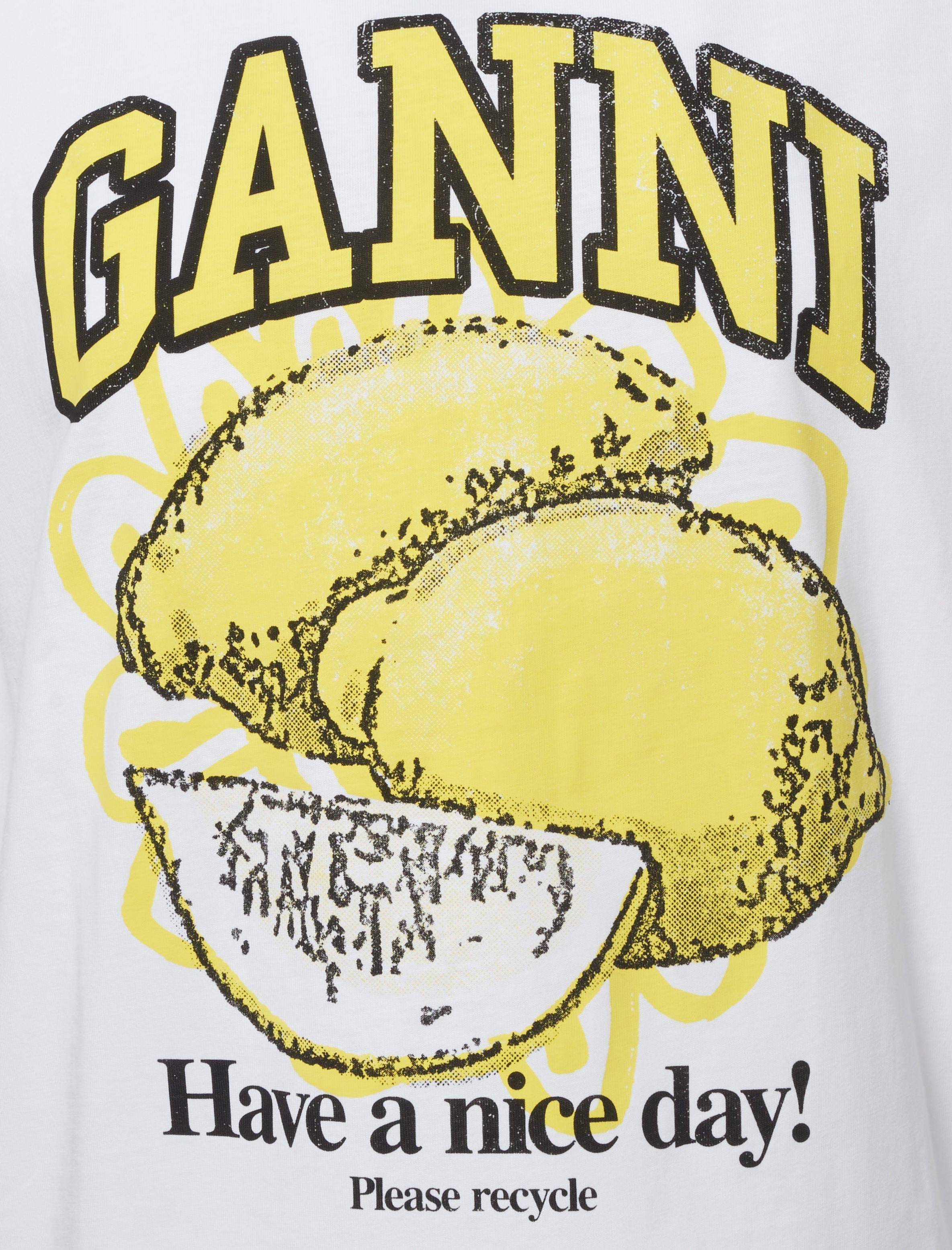 LEMON RELAX T-SHIRT