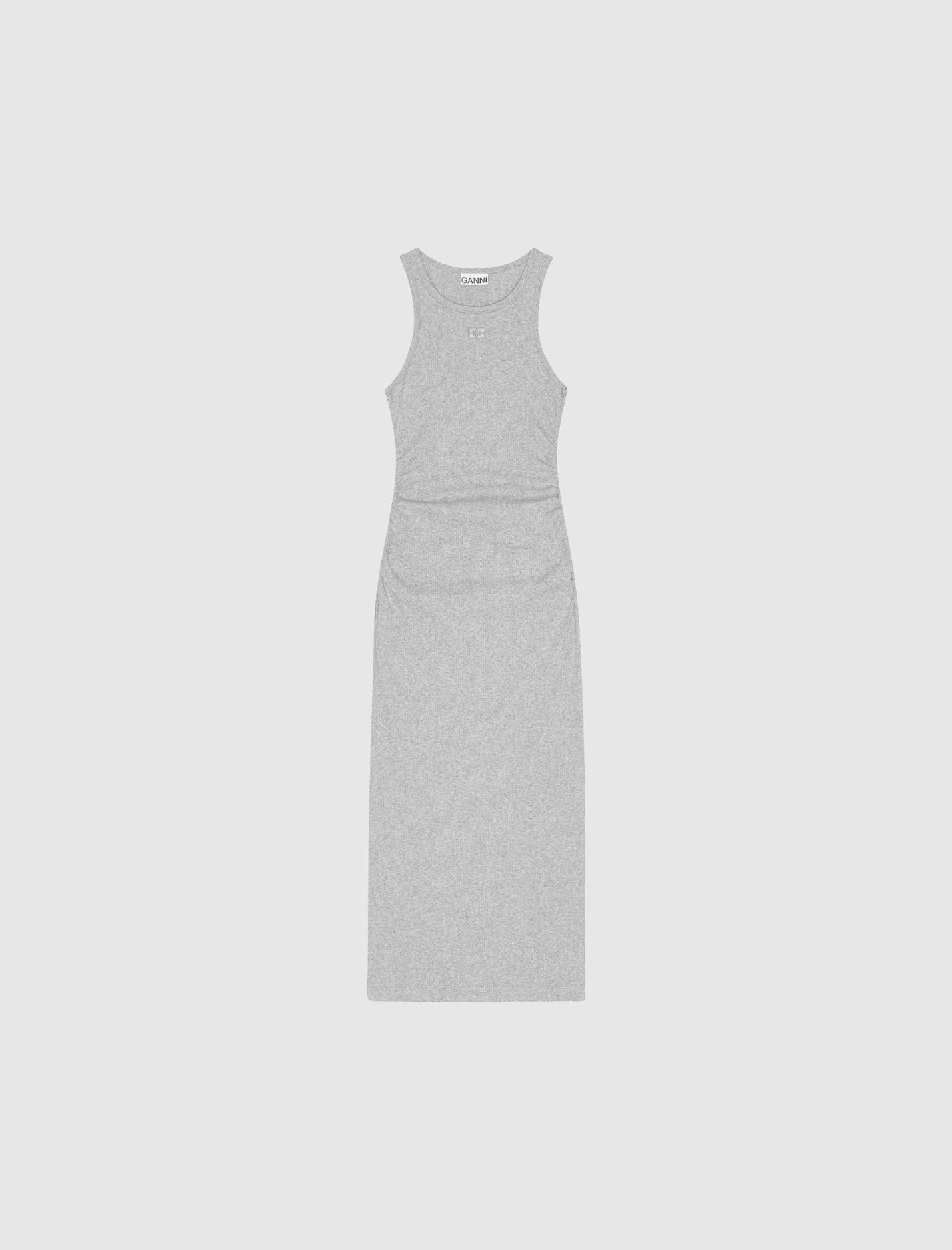 WOMEN'S RIB TANK TOP DRESS