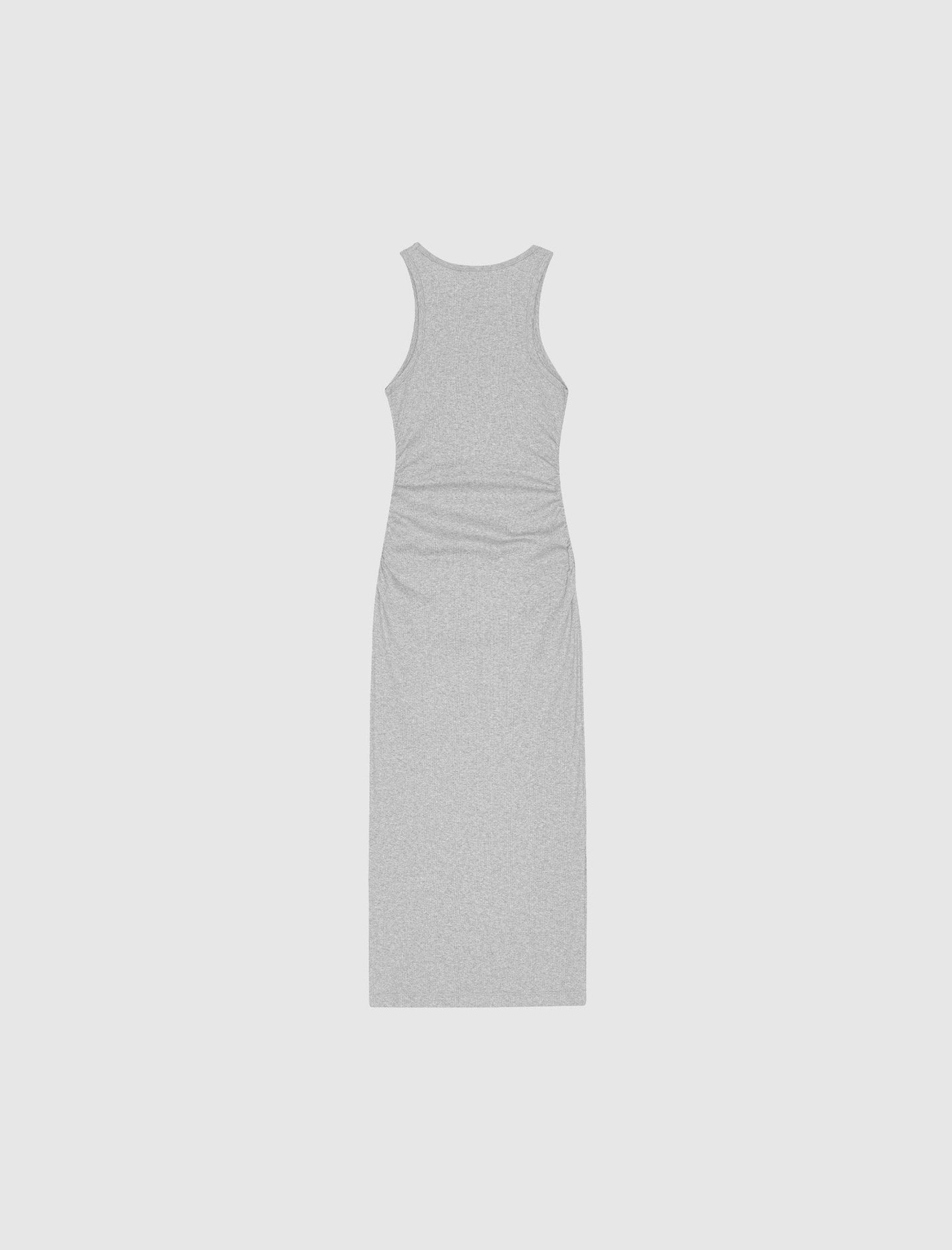 WOMEN'S RIB TANK TOP DRESS