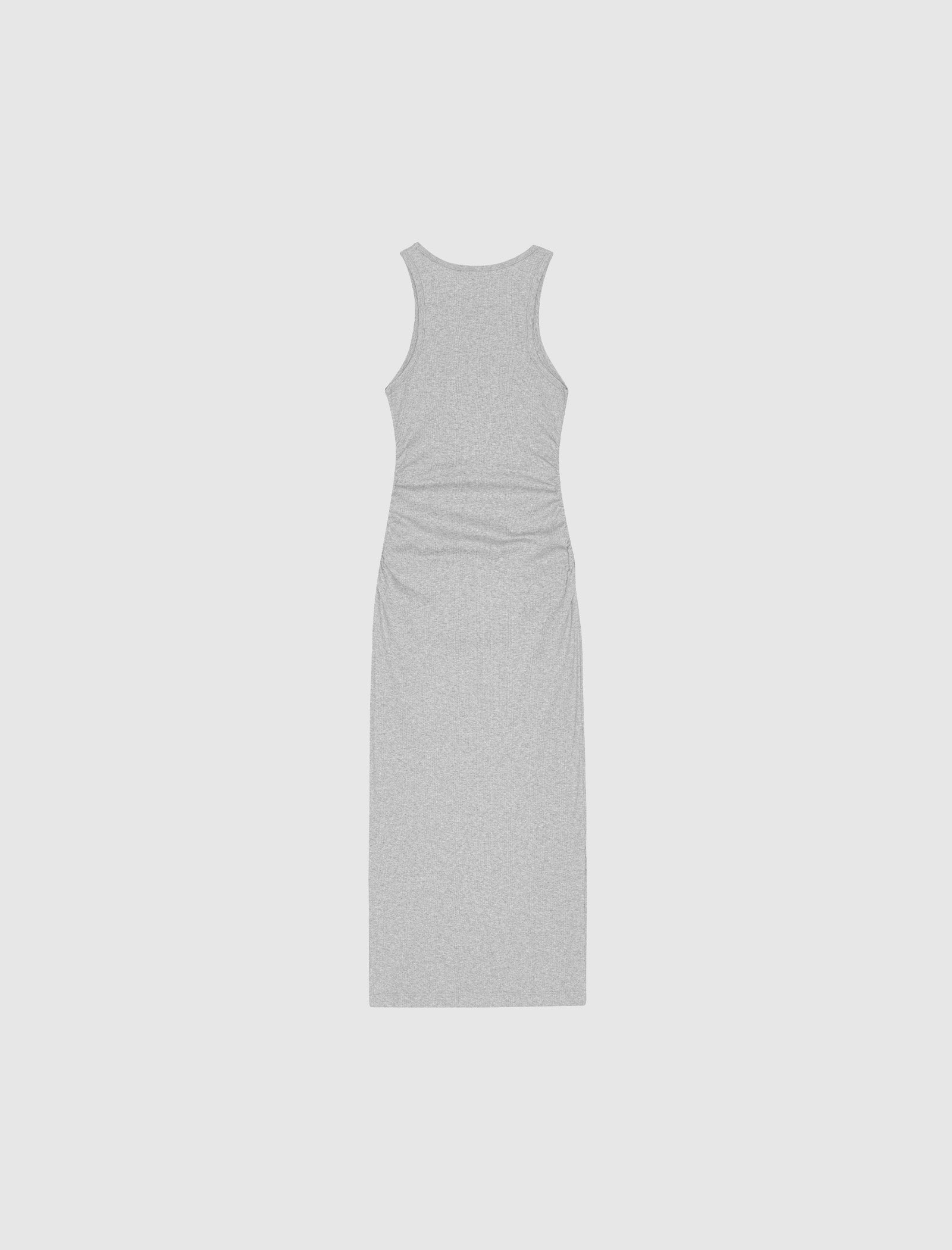WOMEN'S RIB TANK TOP DRESS