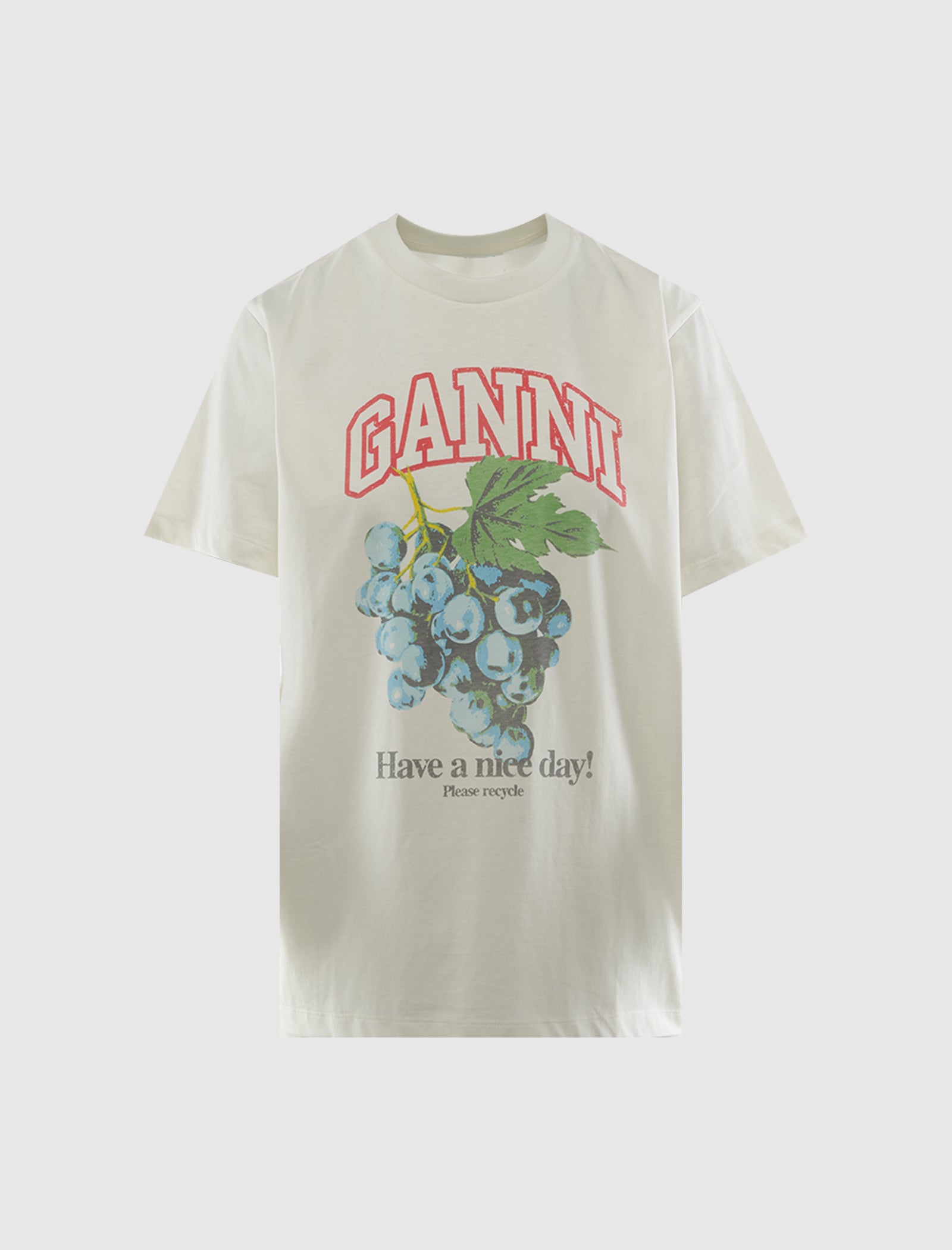 GRAPES JERSEY TEE